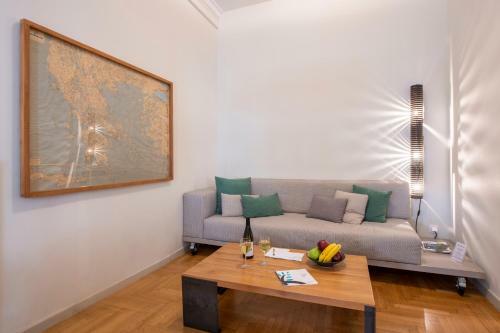 Apartamento Hidesign Luxury Studio In Kolonaki