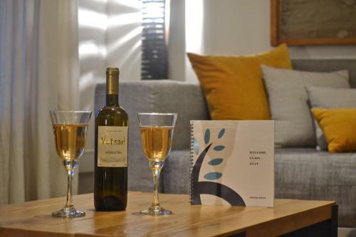 Apartamento Hidesign Luxury Studio In Kolonaki