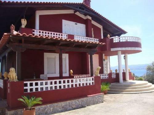 Villa Faidra