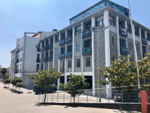 Cleopatra Apartments