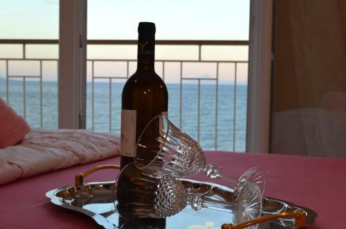 Sea View Dora's Apartment