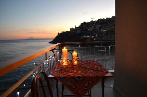 Sea View Dora's Apartment