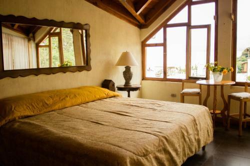Hotel Caba�a Del Arco