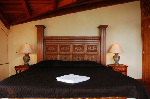 Hotel Caba�a Del Arco