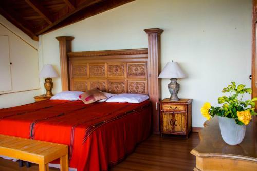 Hotel Caba�a Del Arco