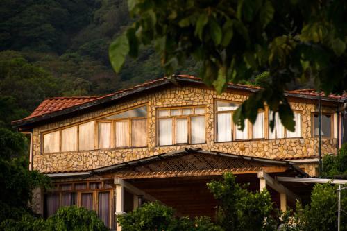 Hotel Caba�a Del Arco