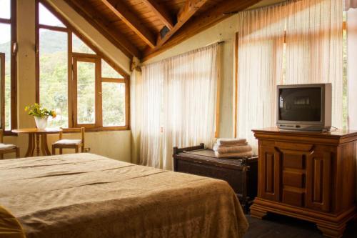Hotel Caba�a Del Arco