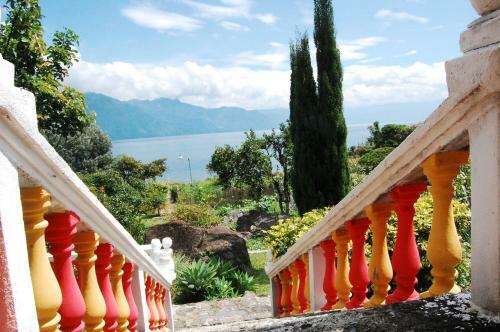 Hotel Caba�a Del Arco