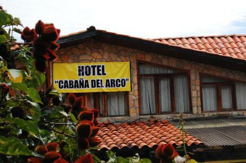 Hotel Caba�a Del Arco