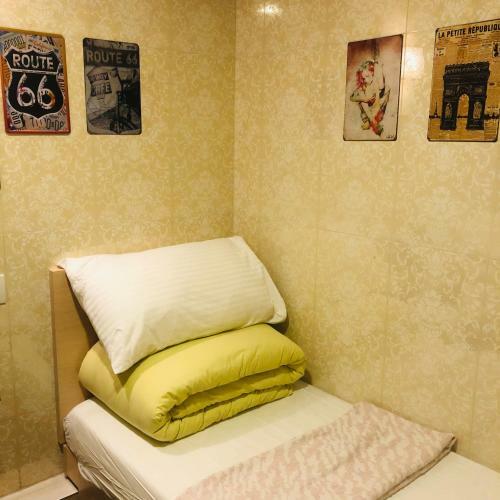 Hostal Timehouse (hong Kong Hostel Group)