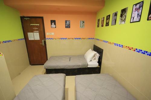 Hostal Timehouse (hong Kong Hostel Group)