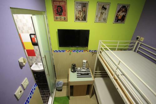 Hostal Timehouse (hong Kong Hostel Group)