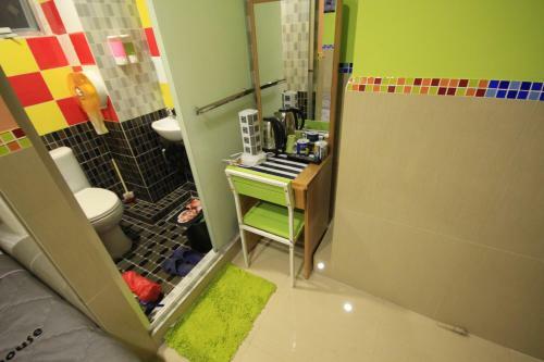 Hostal Timehouse (hong Kong Hostel Group)