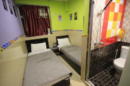 Hostal Timehouse (hong Kong Hostel Group)