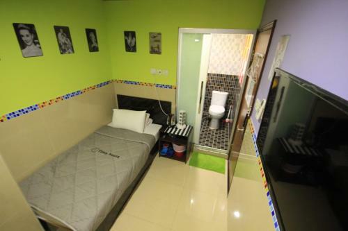 Hostal Timehouse (hong Kong Hostel Group)