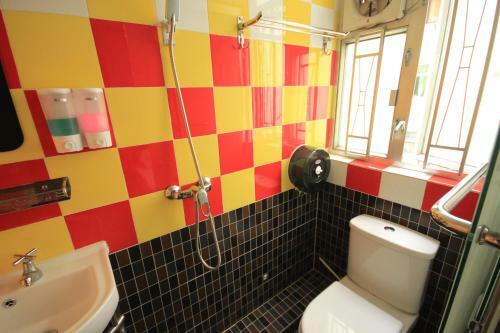 Hostal Timehouse (hong Kong Hostel Group)
