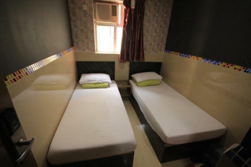 Hostal Timehouse (hong Kong Hostel Group)