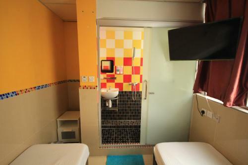 Hostal Timehouse (hong Kong Hostel Group)