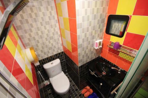 Hostal Timehouse (hong Kong Hostel Group)