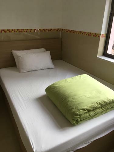 Hostal Timehouse (hong Kong Hostel Group)