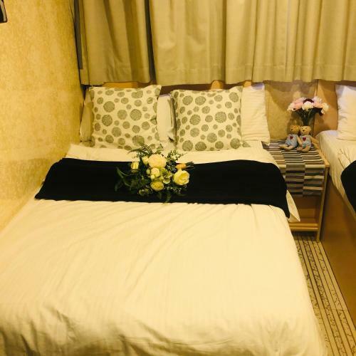 Hostal Timehouse (hong Kong Hostel Group)