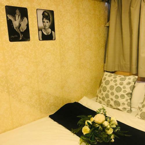 Hostal Timehouse (hong Kong Hostel Group)