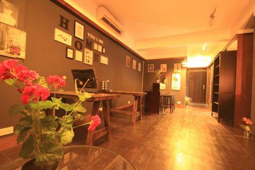 Hostal Timehouse (hong Kong Hostel Group)