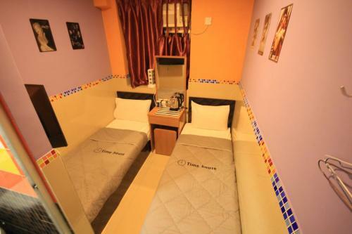 Hostal Timehouse (hong Kong Hostel Group)