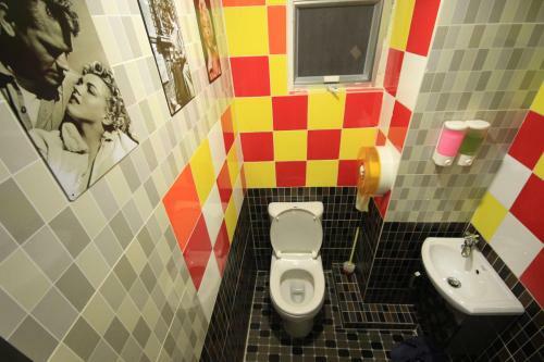 Hostal Timehouse (hong Kong Hostel Group)