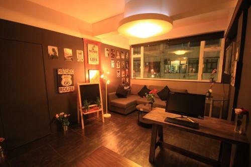 Hostal Timehouse (hong Kong Hostel Group)