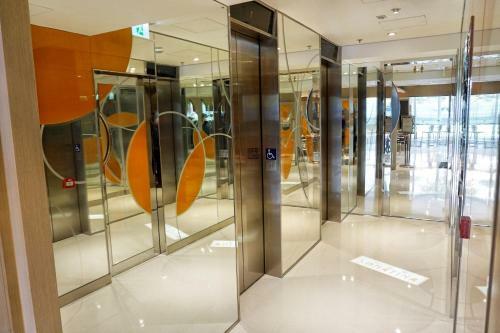 Le Petit Rosedale Hotel Hong Kong