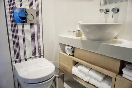 Le Petit Rosedale Hotel Hong Kong