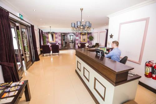 The Burren Atlantic Hotel