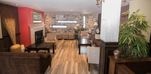 The Burren Atlantic Hotel