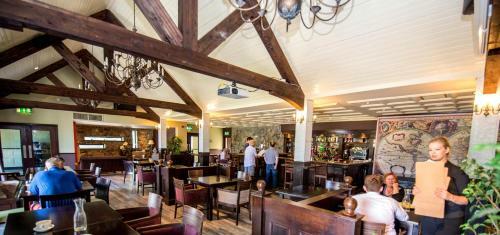 The Burren Atlantic Hotel