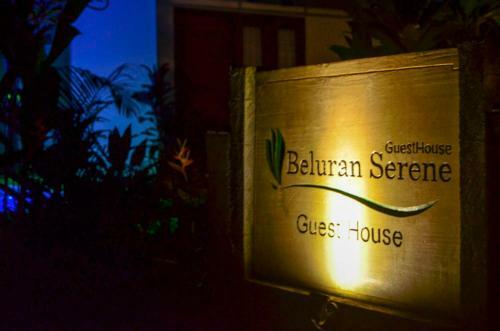 Hostal Beluran Serene Guesthouse