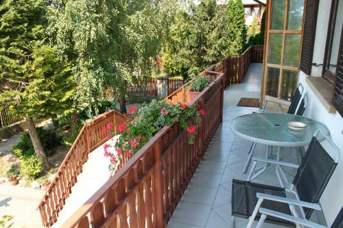 Ibolya Apartmanok