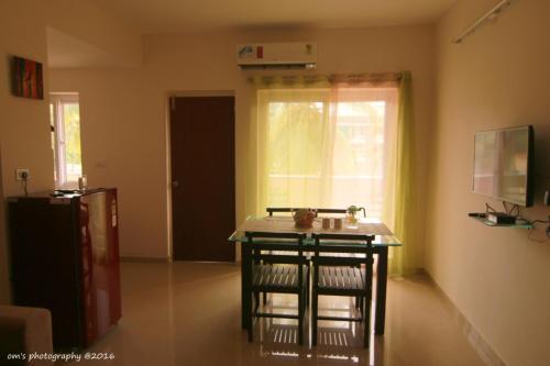 Apartamento Goa Fiesta