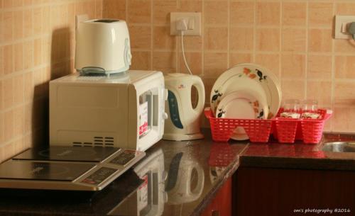 Apartamento Goa Fiesta