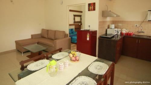 Apartamento Goa Fiesta