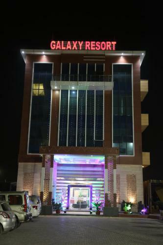 Hotel The Galaxy Resort Bahadurgarh