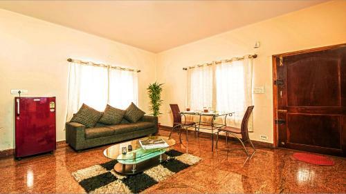 Apartamento Nandu Hospitality - Aashiyana