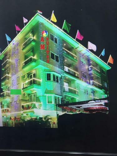Am Suites And Service Apartments