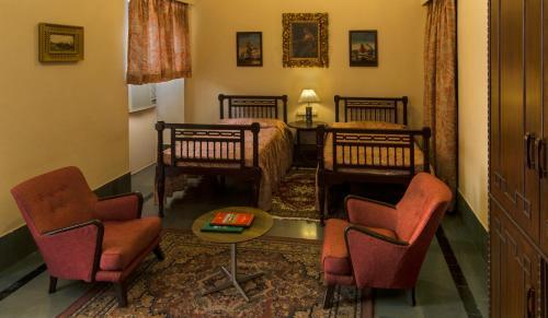 Hotel Nilambag Palace