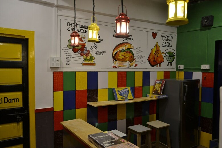 Albergue Bombay Backpackers