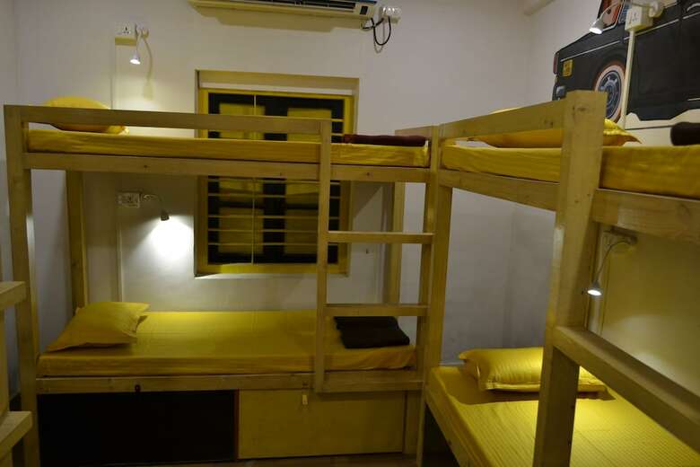 Albergue Bombay Backpackers