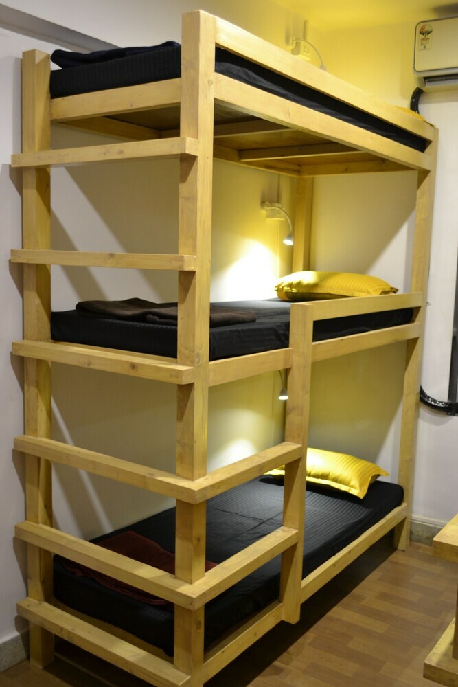 Albergue Bombay Backpackers