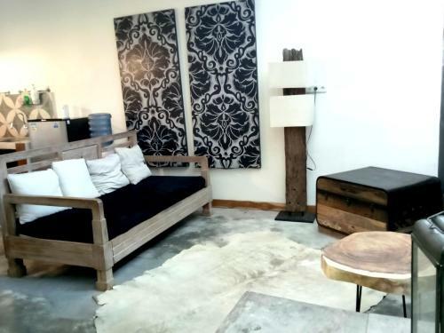 Bed & Breakfast Blue Garden Yogyakarta