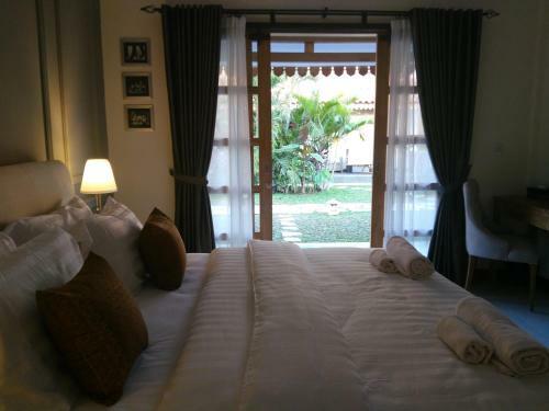 Bed & Breakfast Blue Garden Yogyakarta