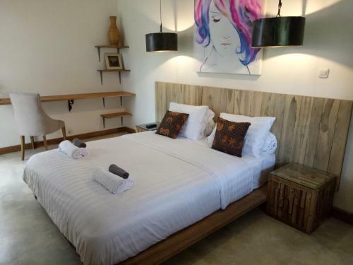 Bed & Breakfast Blue Garden Yogyakarta